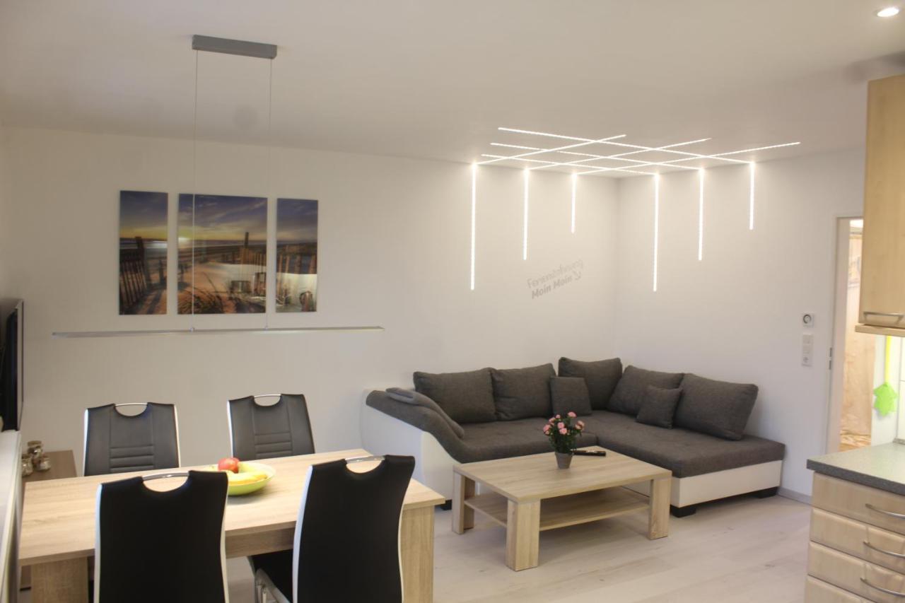 Silberstedt Ferienwohnung Moinmoin 2D מראה חיצוני תמונה