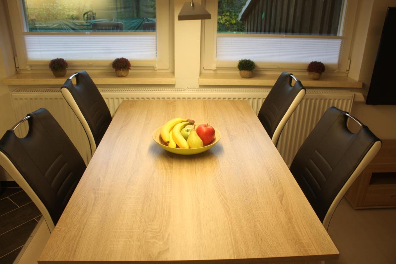 Silberstedt Ferienwohnung Moinmoin 2D מראה חיצוני תמונה