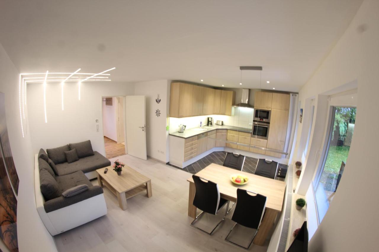 Silberstedt Ferienwohnung Moinmoin 2D מראה חיצוני תמונה