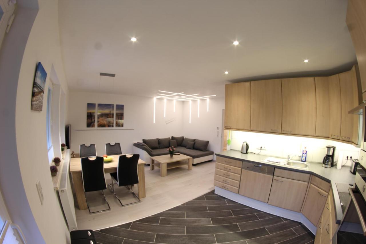 Silberstedt Ferienwohnung Moinmoin 2D מראה חיצוני תמונה